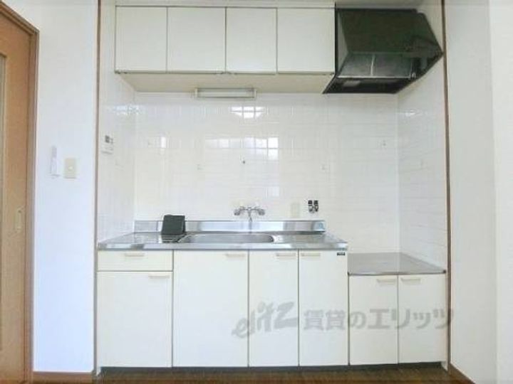 ローズハイム301のキッチン