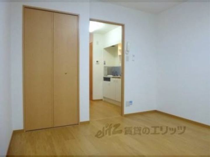 ディライト103の寝室