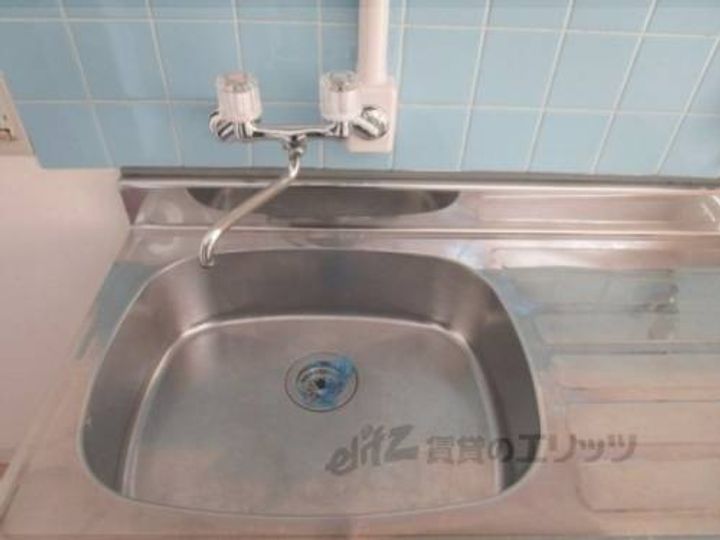 シモン堀川402のキッチン