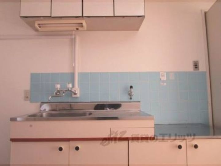 シモン堀川402のキッチン