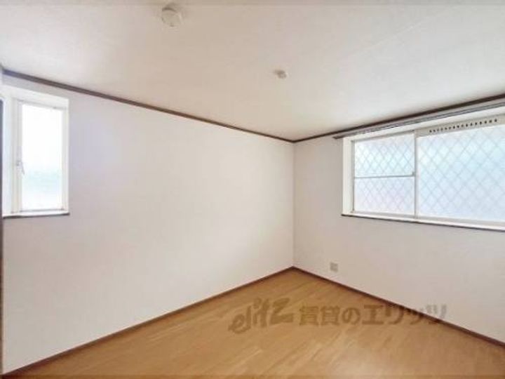 グランドフォレスト205の寝室