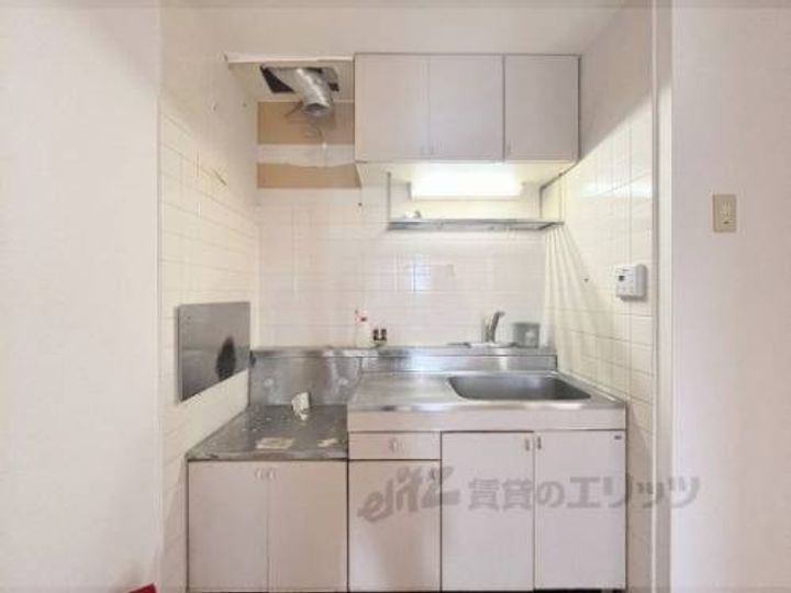 グランドフォレスト205のキッチン
