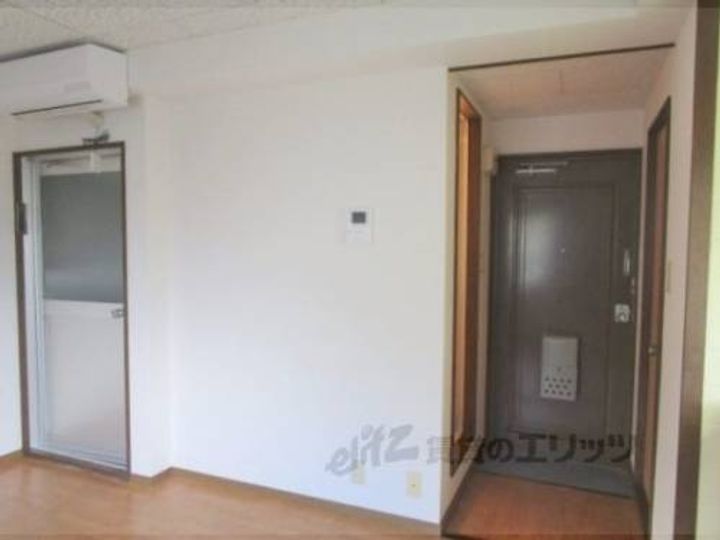 アーネスト黒門201の寝室