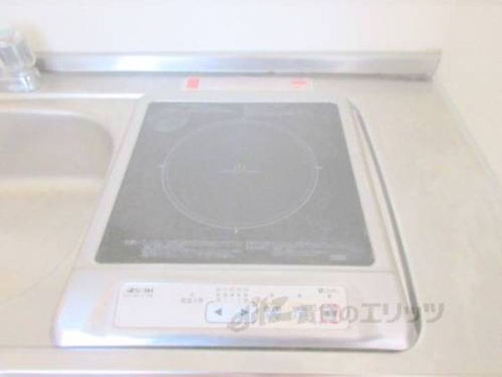 ラヴィール西洞院401のキッチン