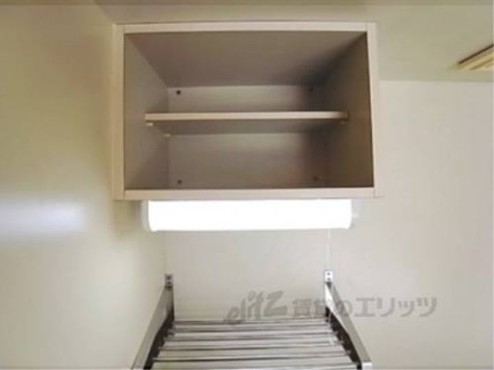 ノアーズアーク観月橋206のキッチン