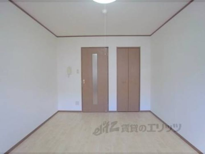 ヴィンテージ高智穂404の寝室