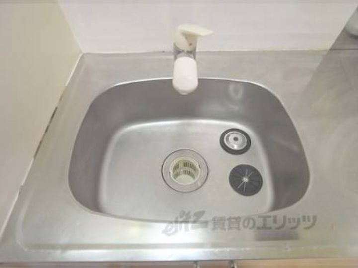 ヴィンテージ高智穂404のキッチン