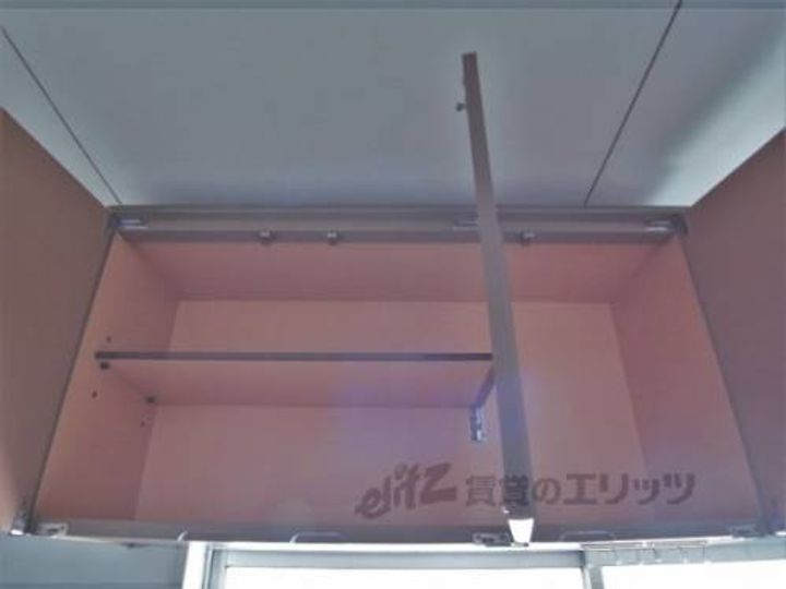 美園荘302のキッチン