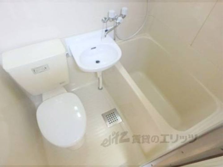 プラザパル403の風呂