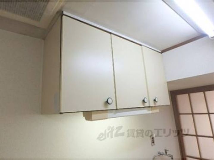 プラザパル403のキッチン