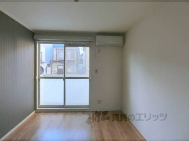 ルシェルブール101の寝室