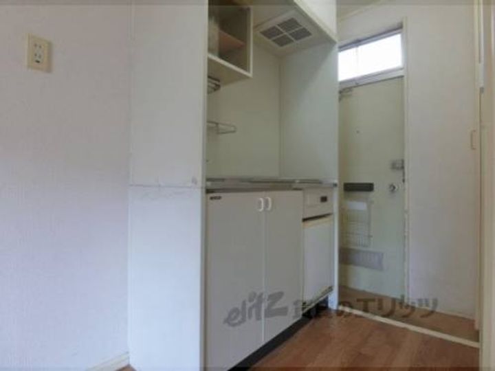 ルシェルブール101のキッチン