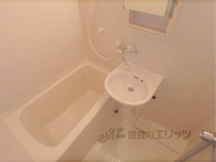 スクエア松原401の風呂