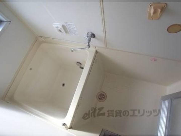 谷ヶ辻ハイツ202の風呂