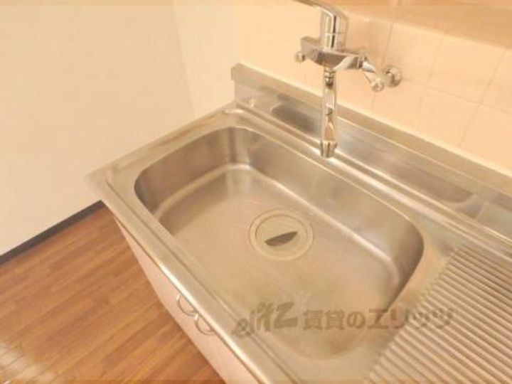 第2メゾン・ナカジマ202のキッチン