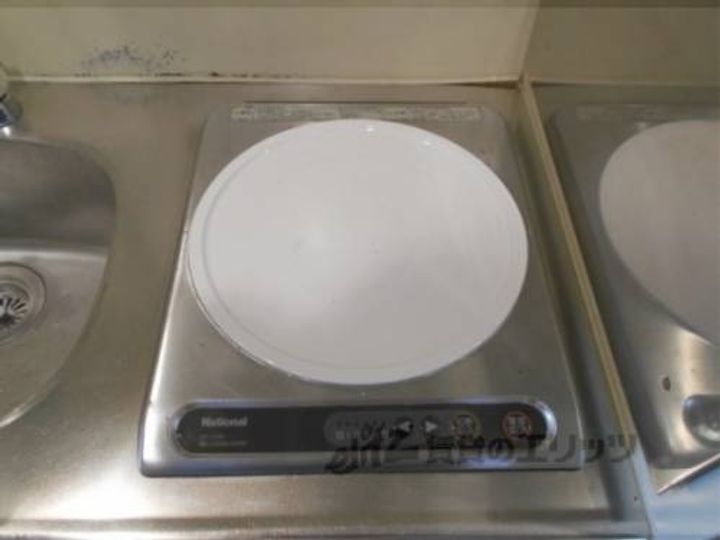 コーストハイツ友湖301のキッチン