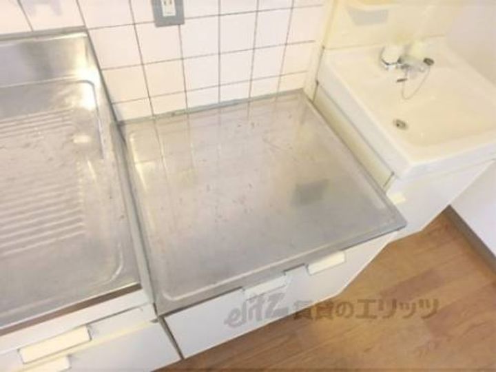 カーサ清明302のキッチン