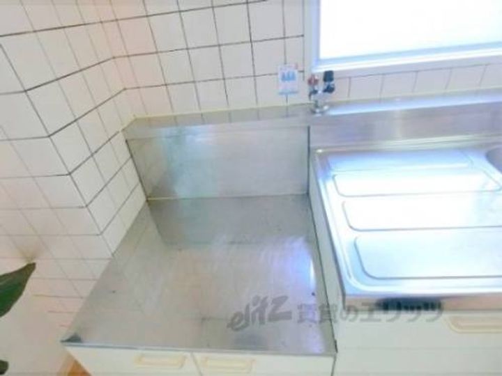 ハウスS&Y303のキッチン