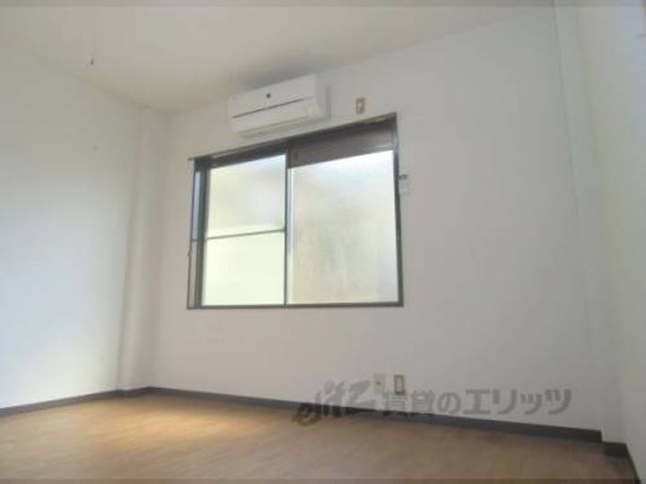 ノースハウス105の寝室