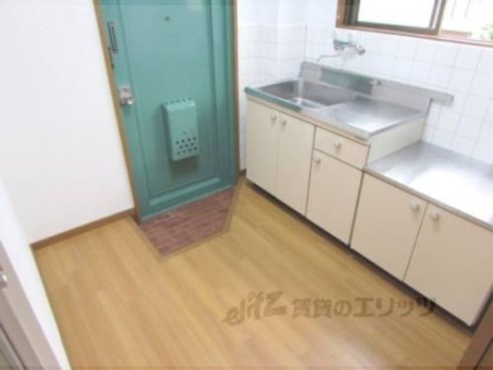 カナダハイツ402のキッチン