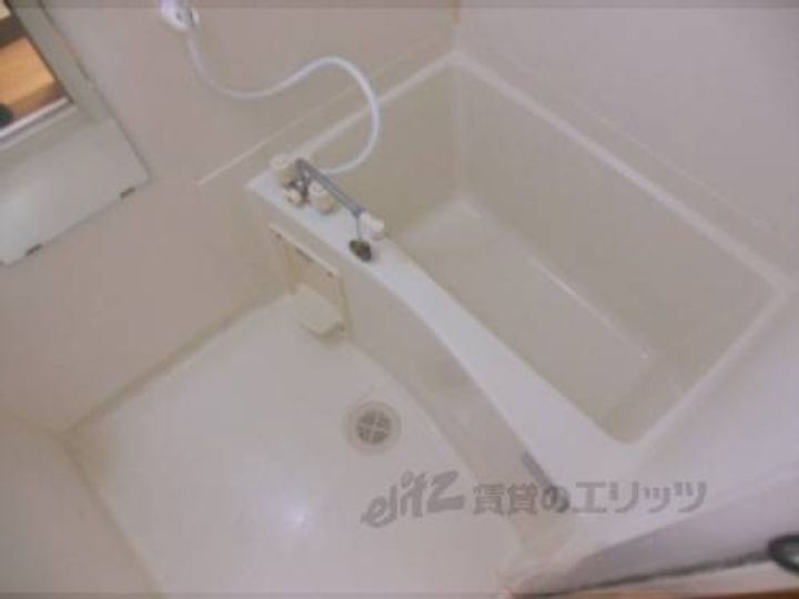 ビリーブ・Fの風呂