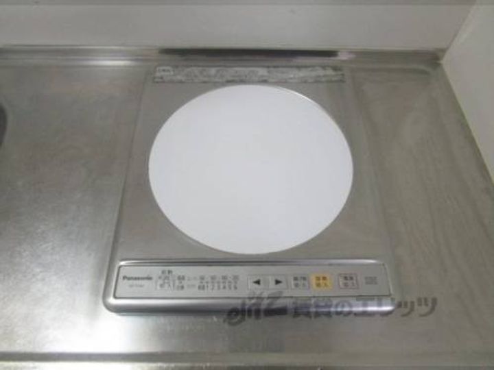 Mハイツ?306のキッチン