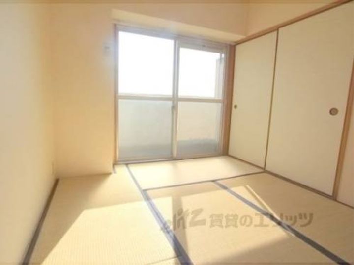 メゾン・ド・リュート1001の寝室