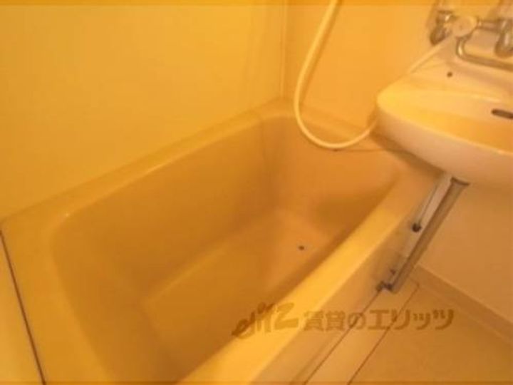 メゾン・ド・リュート1001の風呂