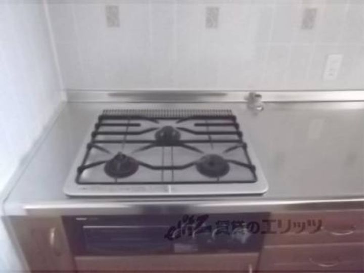 リーガル京都河原町五条803のキッチン