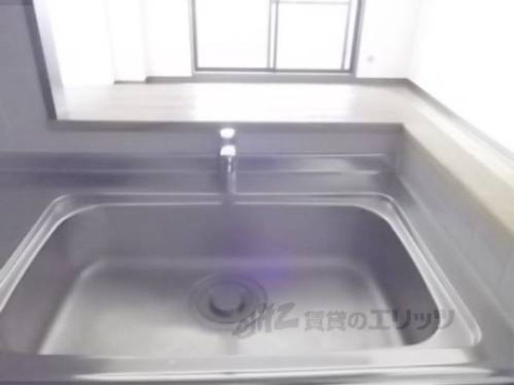 リーガル京都河原町五条803のキッチン