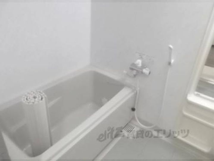 リーガル京都河原町五条803の風呂