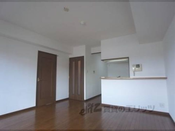 リーガル京都河原町五条803の玄関