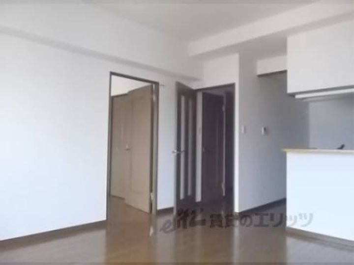 リーガル京都河原町五条803の寝室