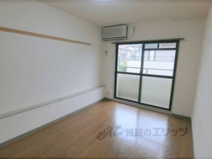 ハニークリークの寝室