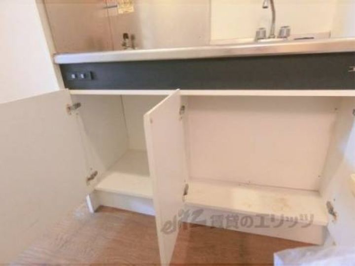 ハニークリークのキッチン