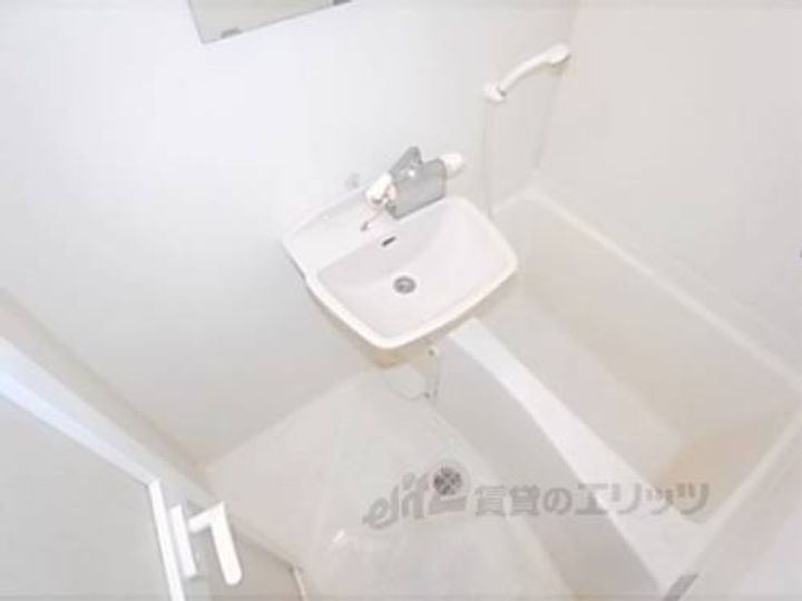 WESTSIDE I507の風呂