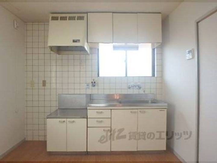 レジデンス高畑501のキッチン
