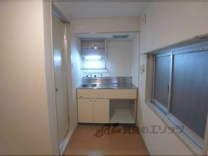 第2正美堂ビルのキッチン