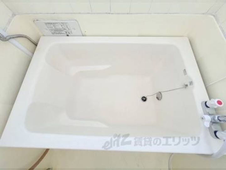 松井マンション203の風呂