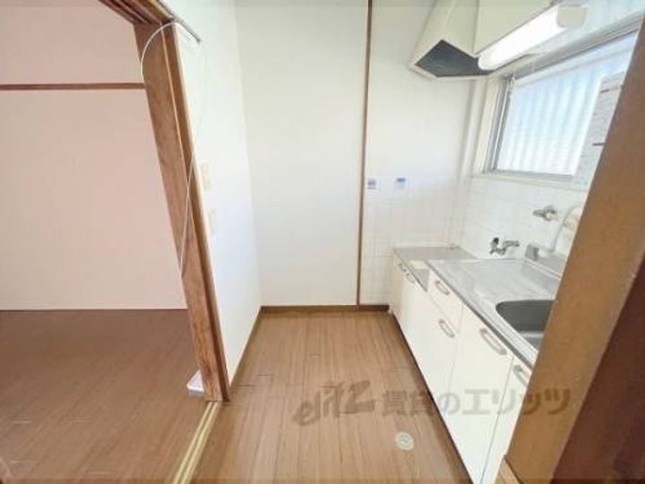 松井マンション203のキッチン