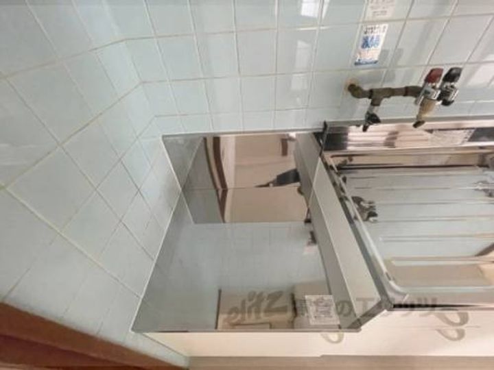 フレスコ小倉ハイツ201のキッチン