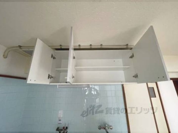 フレスコ小倉ハイツ201のキッチン