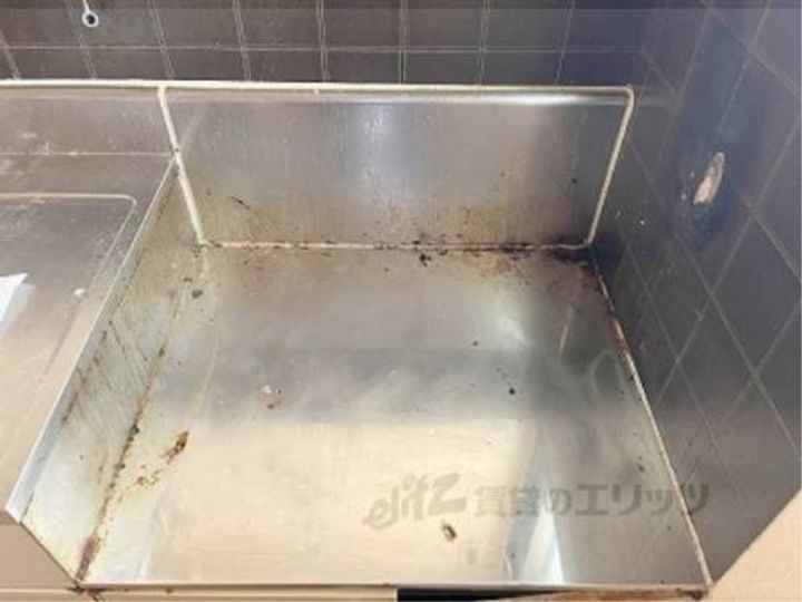 ポニーハイツ101のキッチン