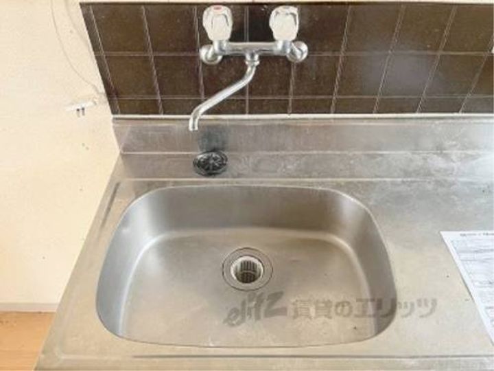 ポニーハイツ105のキッチン