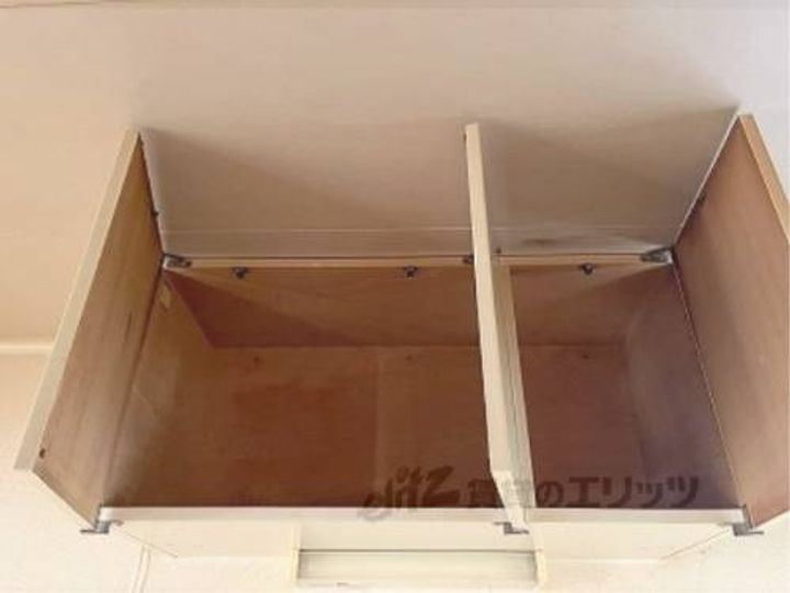 ポニーハイツ105のキッチン