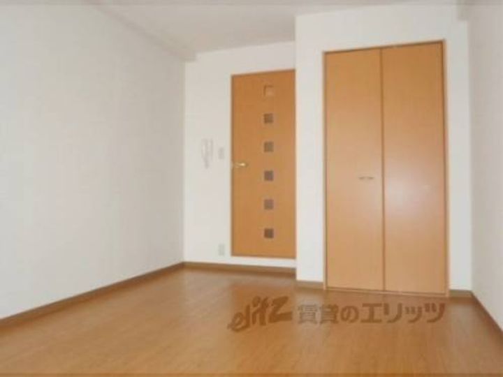 マ・アビタション505の寝室