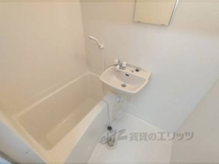 アートプラザ124の風呂