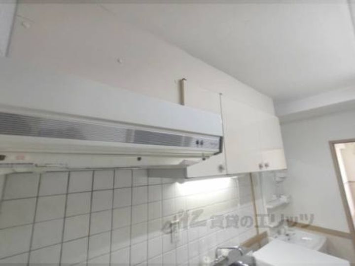 アートプラザ124のキッチン