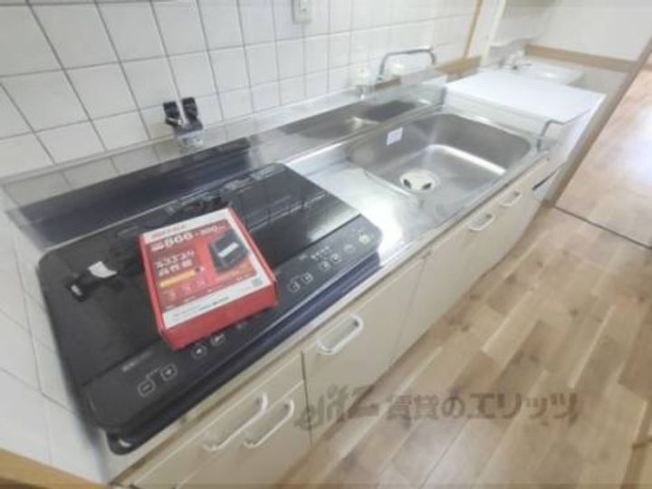 アートプラザ124のキッチン