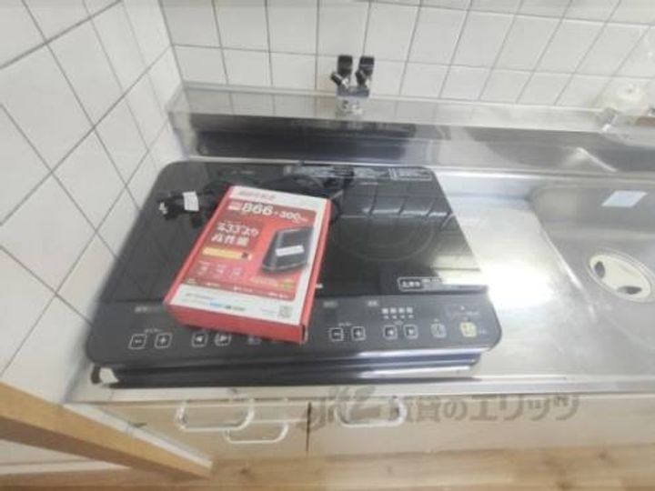 アートプラザ124のキッチン